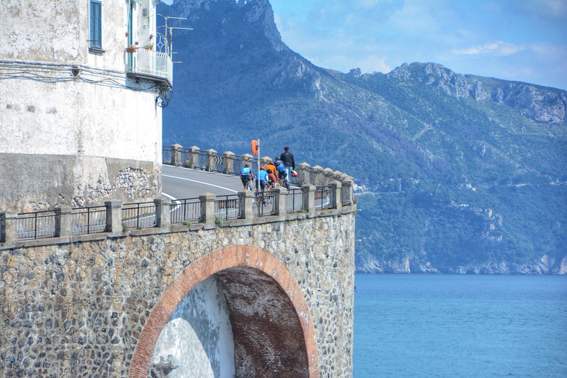 Ritorna la Randonnée di Napoli per la VI edizione