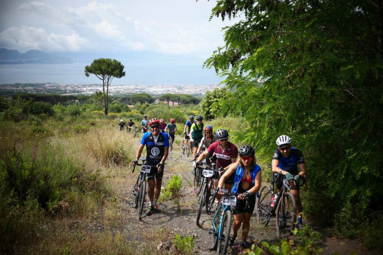 VESUVIO GRAVEL 16-17-18 Maggio 2025